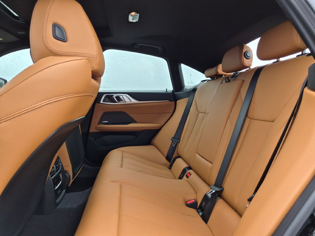 New 2026 BMW 430i w/ M Sport Package RWD image 21