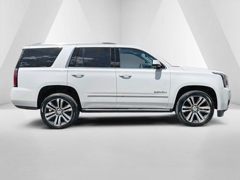 Used 2020 GMC Yukon Denali w/ Denali Ultimate Package AWD/4WD image 10