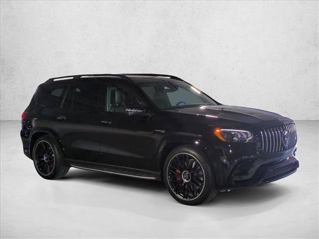 Certified 2026 Mercedes-Benz GLS 63 AMG 4MATIC image 3