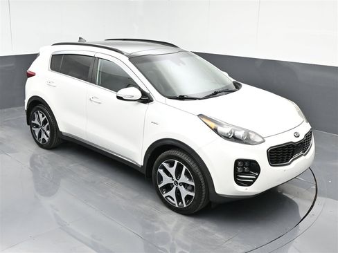Used 2018 Kia Sportage SX image 23