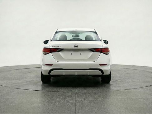 Used 2025 Nissan Sentra SV FWD image 7