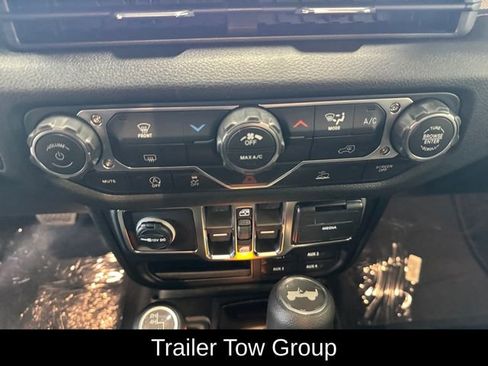 New 2026 Jeep Wrangler Unlimited Sport AWD/4WD image 3