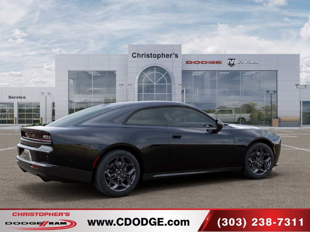 New 2026 Dodge Charger R/T AWD/4WD image 4