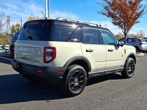 Used 2025 Ford Bronco Sport Badlands w/ Badlands Tech Package image 6