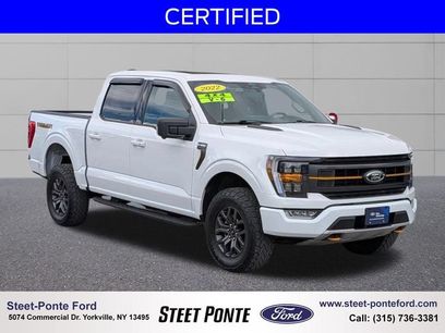 Used 2022 Ford F150 Tremor w/ Equipment Group 401A Mid