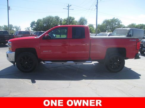 Used 2017 Chevrolet Silverado 2500 LT w/ All Star Edition AWD/4WD image 12