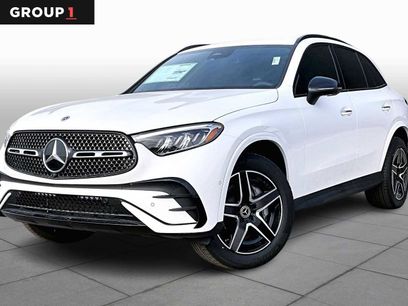 New 2026 Mercedes-Benz GLC 300