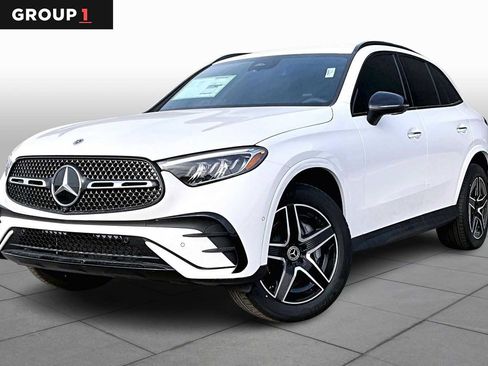 New 2026 Mercedes-Benz GLC 300 image 1