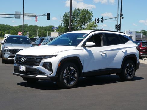 Certified 2026 Hyundai Tucson SEL AWD/4WD image 2