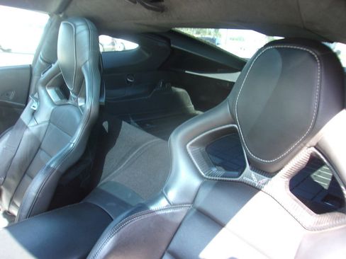 Used 2014 Chevrolet Corvette Stingray Coupe w/ 3LT Preferred Equipment Group RWD image 11