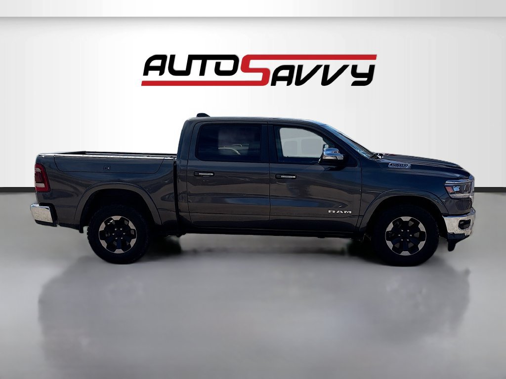 Used 2021 RAM 1500 Laramie AWD/4WD image 8
