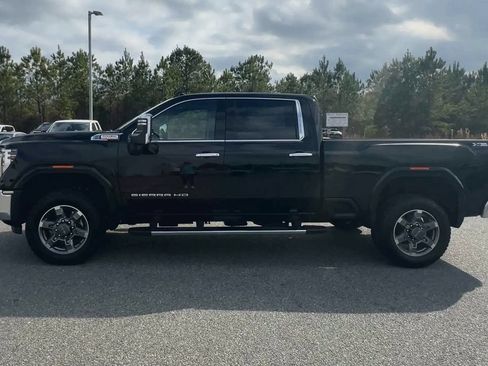 New 2026 GMC Sierra 2500 SLT w/ SLT Premium Package AWD/4WD image 39