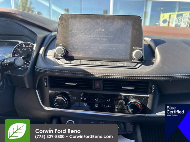 Used 2023 Nissan Rogue S AWD/4WD image 18