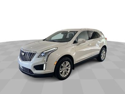 Used 2023 Cadillac XT5 Luxury