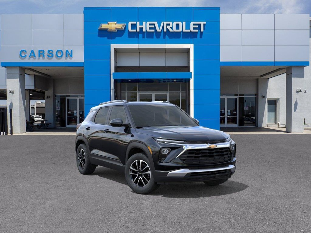 New 2026 Chevrolet TrailBlazer LT w/ Driver Confidence Package FWD image 1