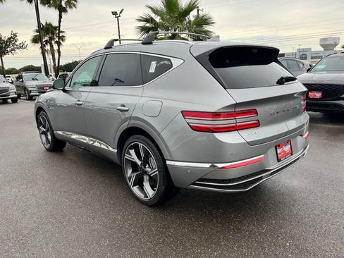 New 2026 Genesis GV80 3.5T Prestige AWD/4WD image 5