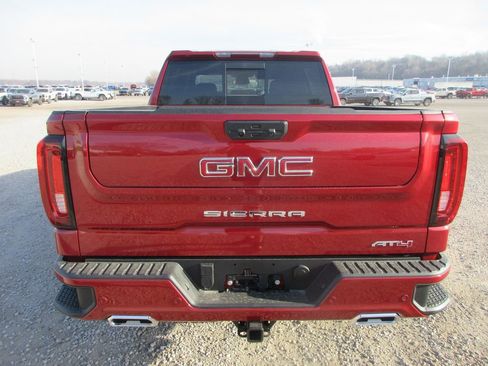 New 2026 GMC Sierra 1500 AT4 w/ AT4 Premium Package image 7