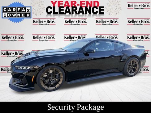 Used 2024 Ford Mustang GT Premium w/ GT Performance Package image 4