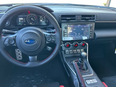 New 2026 Subaru BRZ Limited RWD image 13