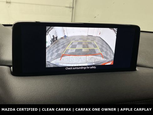 Certified 2025 MAZDA CX-5 AWD 2.5 S w/ Preferred Package image 5