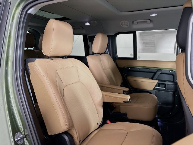 New 2026 Land Rover Defender 130 S AWD/4WD image 25