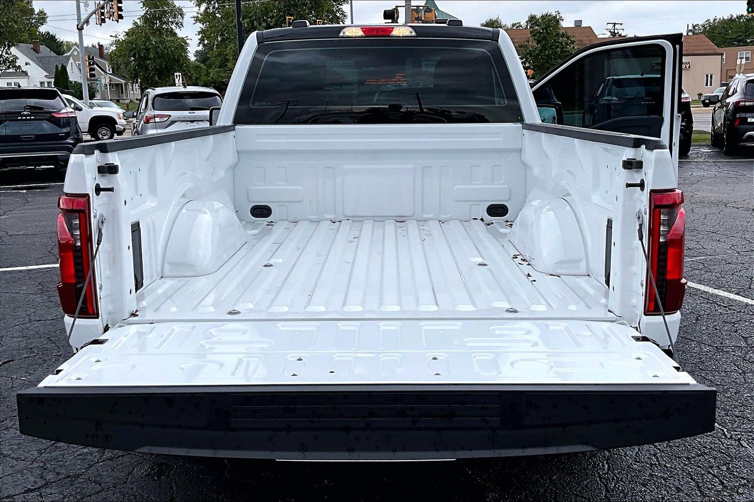 Used 2025 Ford F150 XL AWD/4WD image 17