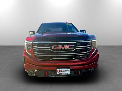 New 2026 GMC Sierra 1500 AT4 w/ AT4 Preferred Package