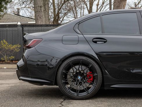 Used 2024 BMW M3 Competition w/ Executive Package image 19