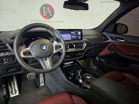 Used 2023 BMW X3 xDrive30i w/ M Sport Package image 20