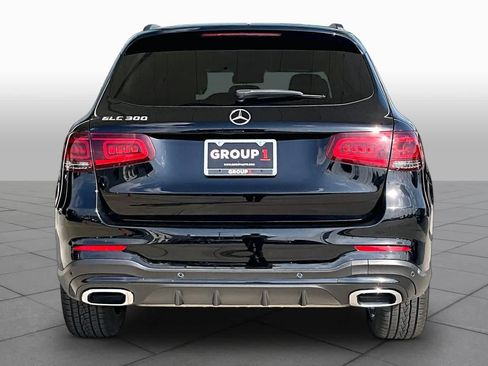 Used 2022 Mercedes-Benz GLC 300 image 5