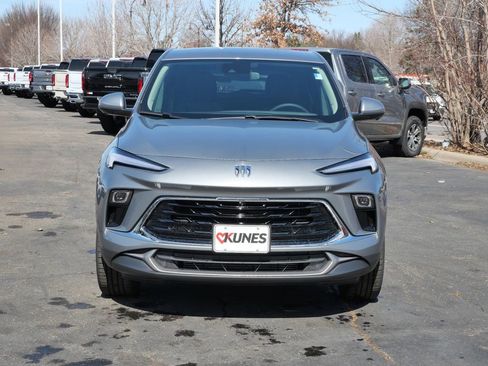 New 2026 Buick Encore GX Preferred w/ Advanced Technology Package AWD/4WD image 2