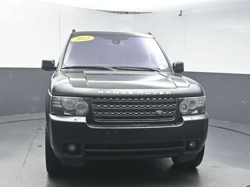 Used 2012 Land Rover Range Rover HSE LUX w/ Luxury Interior Pkg AWD/4WD image 3