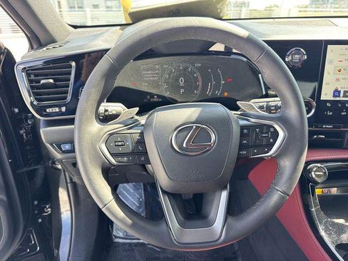 Certified 2025 Lexus NX 350 AWD w/ Accessory Package (Z2) image 14