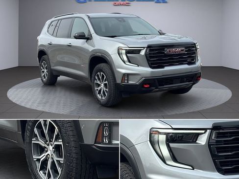 Used 2024 GMC Acadia AT4 w/ Super Cruise Package image 2