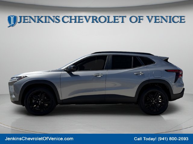 New 2026 Chevrolet Trax LS FWD image 8