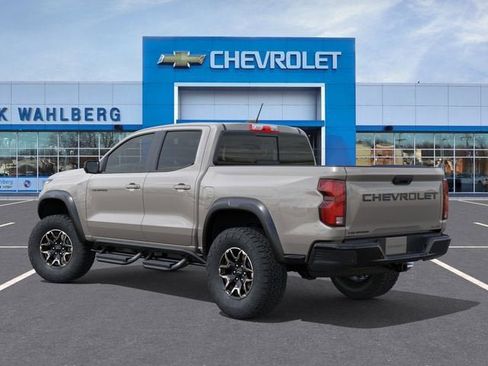 New 2026 Chevrolet Colorado ZR2 w/ Technology Package AWD/4WD image 3