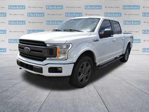 Used 2018 Ford F150 XLT w/ Equipment Group 302A Luxury AWD/4WD image 8