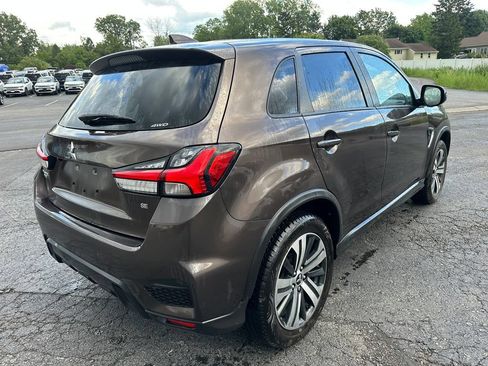 Used 2023 Mitsubishi Outlander Sport SE AWD/4WD image 12