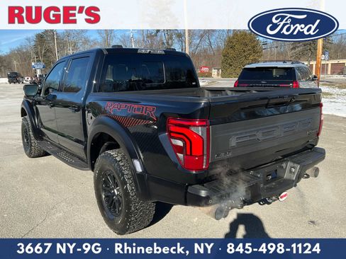 Certified 2024 Ford F150 Raptor image 8