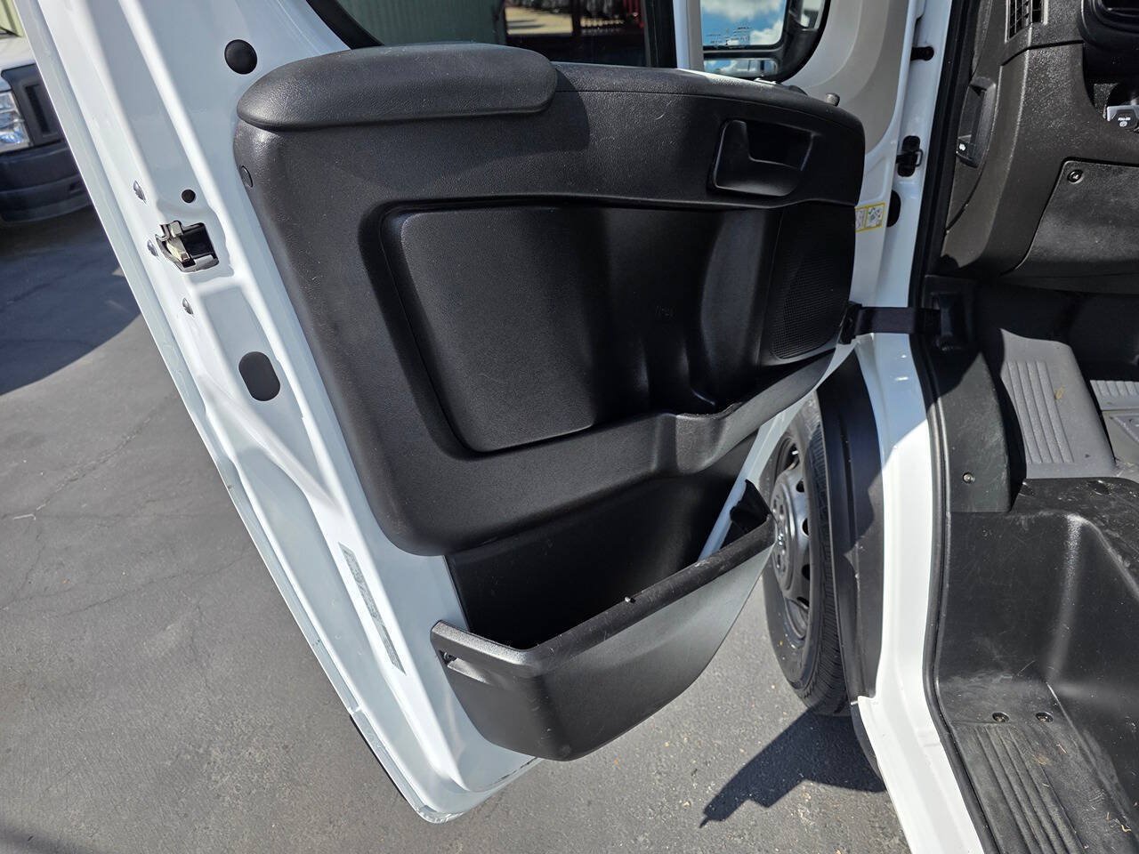 Used 2022 RAM ProMaster 3500 FWD image 21