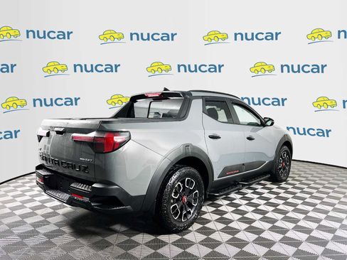 Certified 2024 Hyundai Santa Cruz XRT image 7