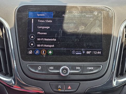 Used 2024 Chevrolet Equinox RS AWD/4WD image 15