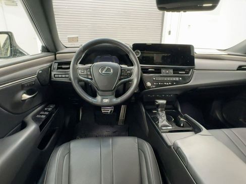 Certified 2024 Lexus ES 300h F Sport w/ Accessory Package (Z2) image 24