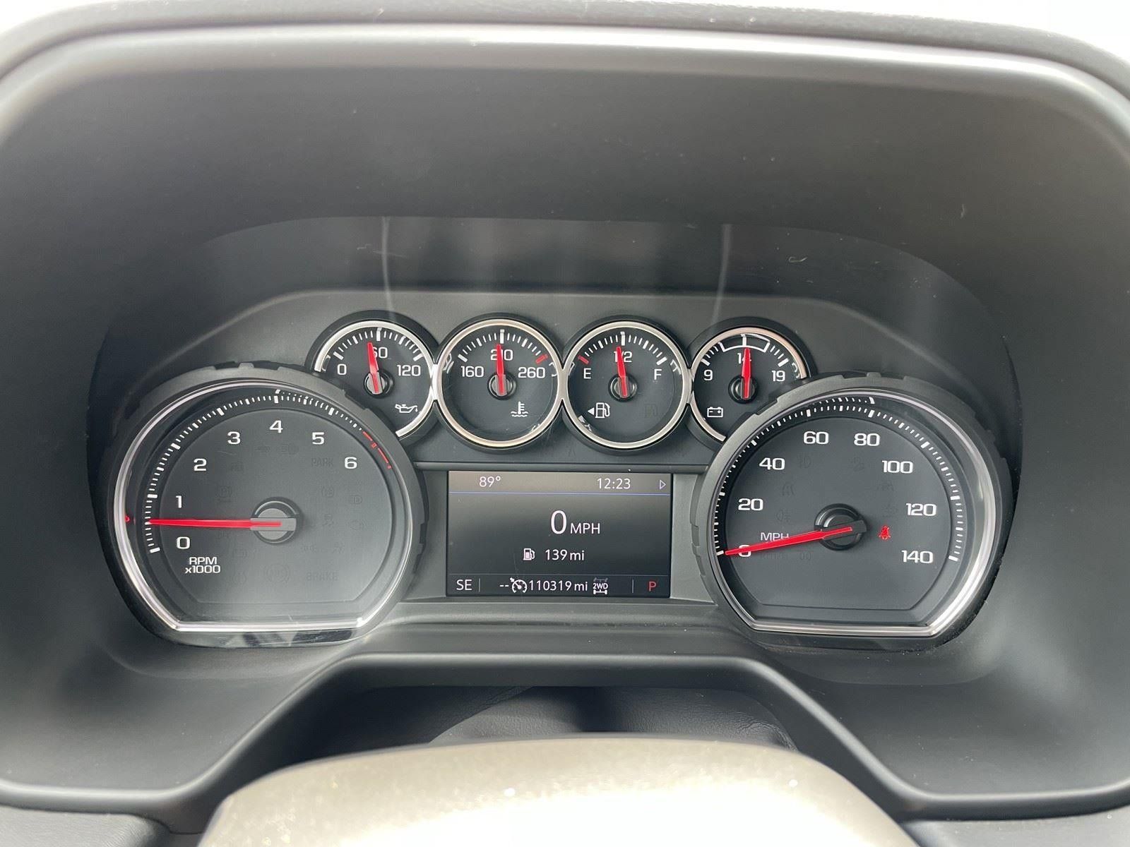 Used 2021 Chevrolet Tahoe Z71 AWD/4WD image 20