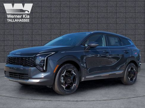 New 2026 Kia Sportage EX image 2