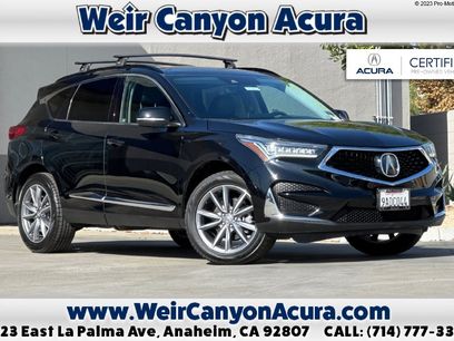 Certified 2019 Acura RDX w/ Technology Package