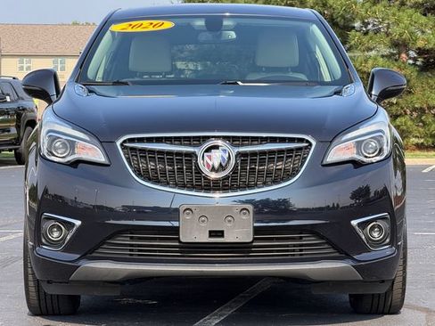 Used 2020 Buick Envision Preferred FWD image 9