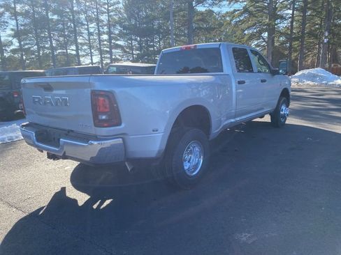 New 2026 RAM 3500 Tradesman w/ Chrome Appearance Group A image 5