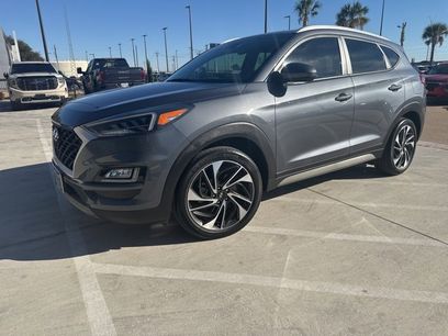 Used 2019 Hyundai Tucson Sport