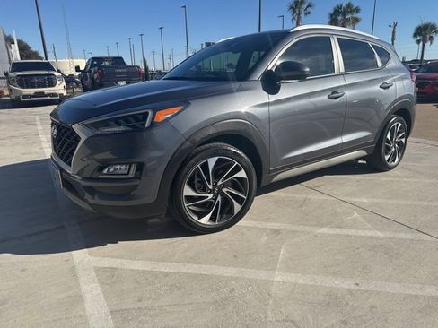 Used 2019 Hyundai Tucson Sport image 1